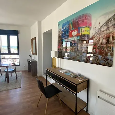 Le Muselet ホテル エペルネー