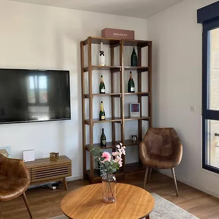 Millésime***** Magnifique Centre Hotel Épernay