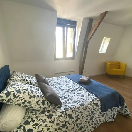 Le Muselet ホテル