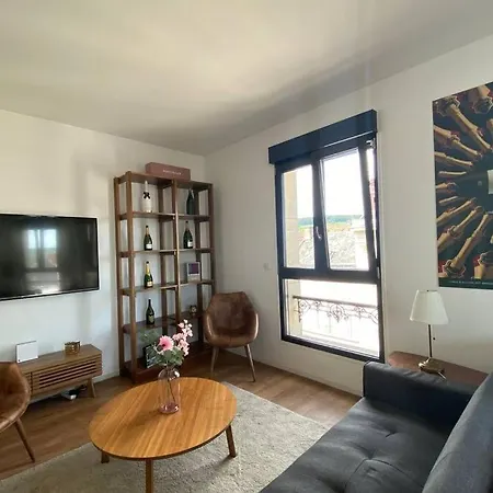 Millésime***** Magnifique Centre Hotel