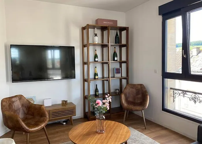 Le Muselet Hotell Épernay